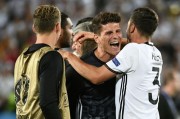 2016年7月3日欧洲杯 德国vs意大利 全场录像回放