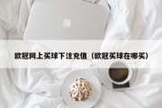 欧冠网上买球下注充值（欧冠买球在哪买）